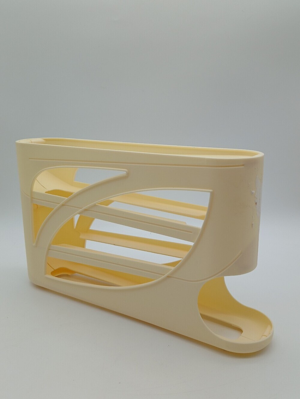 Automatic Rolling Egg Storage Box, Refrigerator Side Door Organizer